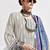 Women Embroidered Regular Thread Work Kurta with Trousers & With Dupatta