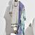 Women Embroidered Regular Thread Work Kurta with Trousers & With Dupatta