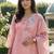 Women Floral Printed Regular Kurta with Trousers & With Dupatta