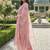 Women Floral Printed Regular Kurta with Trousers & With Dupatta