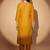 Women Ethnic Motifs Embroidered Regular Sequinned Kurta with Trousers