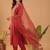 Women Paisley Embroidered Regular Sequinned Liva Kurta with Trousers & With Dupatta