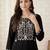 Women Floral Embroidered Regular Thread Work Kurta with Trousers