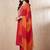 Women Ethnic Motifs Regular Kurta with Trousers & With Dupatta