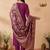 Women Ethnic Motifs Embroidered Regular Kurta with Trousers & With Dupatta