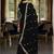 Women Floral Embroidered Regular Beads and Stones Kurta with Sharara & With Dupatta