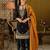 Women Paisley Embroidered Regular Beads and Stones Kurta with Palazzos & With Dupatta