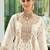 Women Ethnic Motifs Embroidered Panelled Sequinned Kurta with Palazzos & With Dupatta