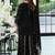 Women Ethnic Motifs Embroidered Panelled Sequinned Kurta with Palazzos & With Dupatta