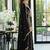 Women Ethnic Motifs Embroidered Panelled Sequinned Kurta with Palazzos & With Dupatta