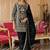 Women Floral Embroidered Panelled Sequinned Kurta with Trousers & With Dupatta