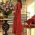 Women Ethnic Motifs Embroidered Regular Thread Work Kurta with Salwar & With Dupatta