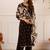 Women Ethnic Motifs Embroidered Regular Kurta with Palazzos & With Dupatta