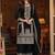 Women Paisley Embroidered Regular Sequinned Kurta with Trousers & With Dupatta