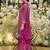 Women Ethnic Motifs Embroidered Regular Sequinned Kurta with Palazzos & With Dupatta