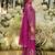 Women Ethnic Motifs Embroidered Regular Sequinned Kurta with Palazzos & With Dupatta