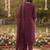 Women Ethnic Motifs Embroidered Regular Sequinned Kurta with Trousers & With Dupatta