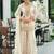 Women Ethnic Motifs Embroidered Regular Thread Work Kurta with Sharara & With Dupatta