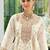 Women Ethnic Motifs Embroidered Regular Thread Work Kurta with Sharara & With Dupatta