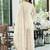 Women Ethnic Motifs Embroidered Regular Thread Work Kurta with Sharara & With Dupatta