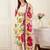 Women Floral Printed Regular Pure Cotton Kurta with Trousers & With Dupatta