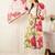 Women Floral Printed Regular Pure Cotton Kurta with Trousers & With Dupatta