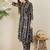 Women Printed Regular Pure Cotton Kurta with Trousers