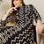 Women Printed Regular Pure Cotton Kurta with Trousers