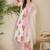 Women Floral Printed Regular Pure Cotton Kurta with Trousers & With Dupatta