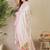 Women Floral Printed Regular Pure Cotton Kurta with Trousers & With Dupatta