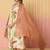 Women Floral Printed Empire Pure Cotton Kurta with Trousers & With Dupatta