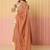 Women Floral Printed Empire Pure Cotton Kurta with Trousers & With Dupatta
