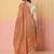 Women Floral Printed Empire Pure Cotton Kurta with Trousers & With Dupatta