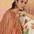 Women Floral Printed Empire Pure Cotton Kurta with Trousers & With Dupatta