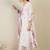 Women Floral Embroidered Regular Thread Work Pure Cotton Kurta with Trousers & With Dupatta