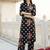 Women Floral Printed Regular Pure Cotton Kurta with Trousers