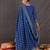 Women Ethnic Motifs Printed Regular Sequinned Pure Cotton Kurta with Trousers & With Dupatta