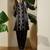 Women Ethnic Motifs Embroidered Regular Thread Work Kurta with Trousers