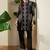 Women Ethnic Motifs Embroidered Regular Thread Work Kurta with Trousers