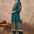 Women Printed Regular Mirror Work Pure Cotton Kurta with Trousers