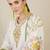 Women Floral Embroidered Regular Thread Work Pure Cotton Kurta with Trousers & With Dupatta