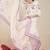 Women Floral Embroidered Regular Thread Work Pure Cotton Kurta with Trousers & With Dupatta