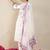 Women Floral Embroidered Regular Thread Work Pure Cotton Kurta with Trousers & With Dupatta