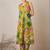 Women Floral Printed Regular Pure Cotton Kurta with Trousers