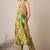 Women Floral Printed Regular Pure Cotton Kurta with Trousers