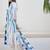Women Printed Regular Pure Cotton Kurta with Trousers & With Dupatta