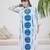 Women Printed Regular Pure Cotton Kurta with Trousers & With Dupatta