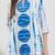 Women Printed Regular Pure Cotton Kurta with Trousers & With Dupatta