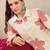 Women Floral Printed Regular Pure Cotton Kurta with Trousers