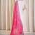 Women Ethnic Motifs Embroidered Regular Thread Work Pure Cotton Kurta with Trousers & With Dupatta